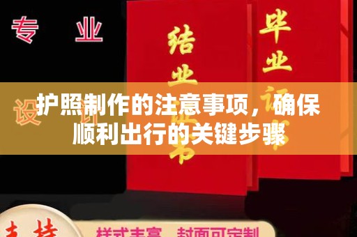 江苏护照制作的注意事项，确保顺利出行的关键步骤